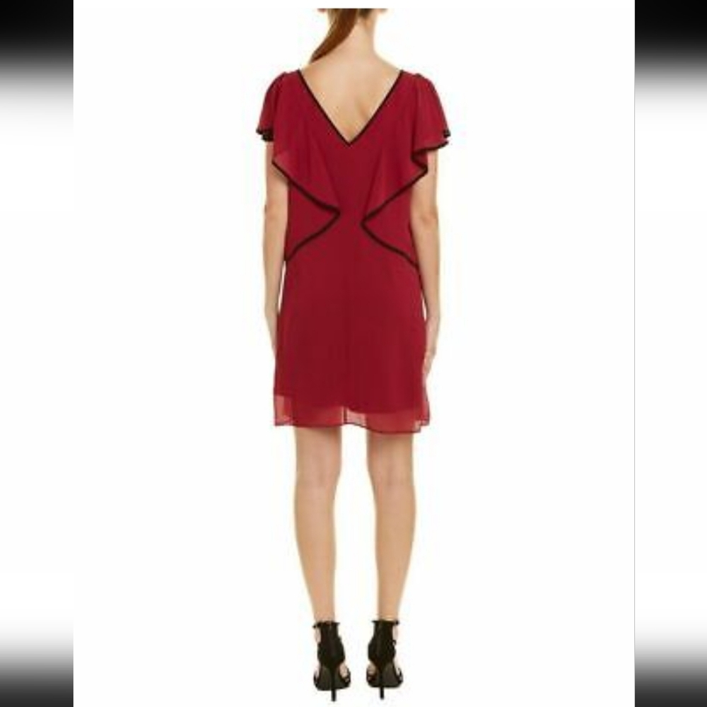 BCBGeneration Ruffle Dress - Picture 2 of 5